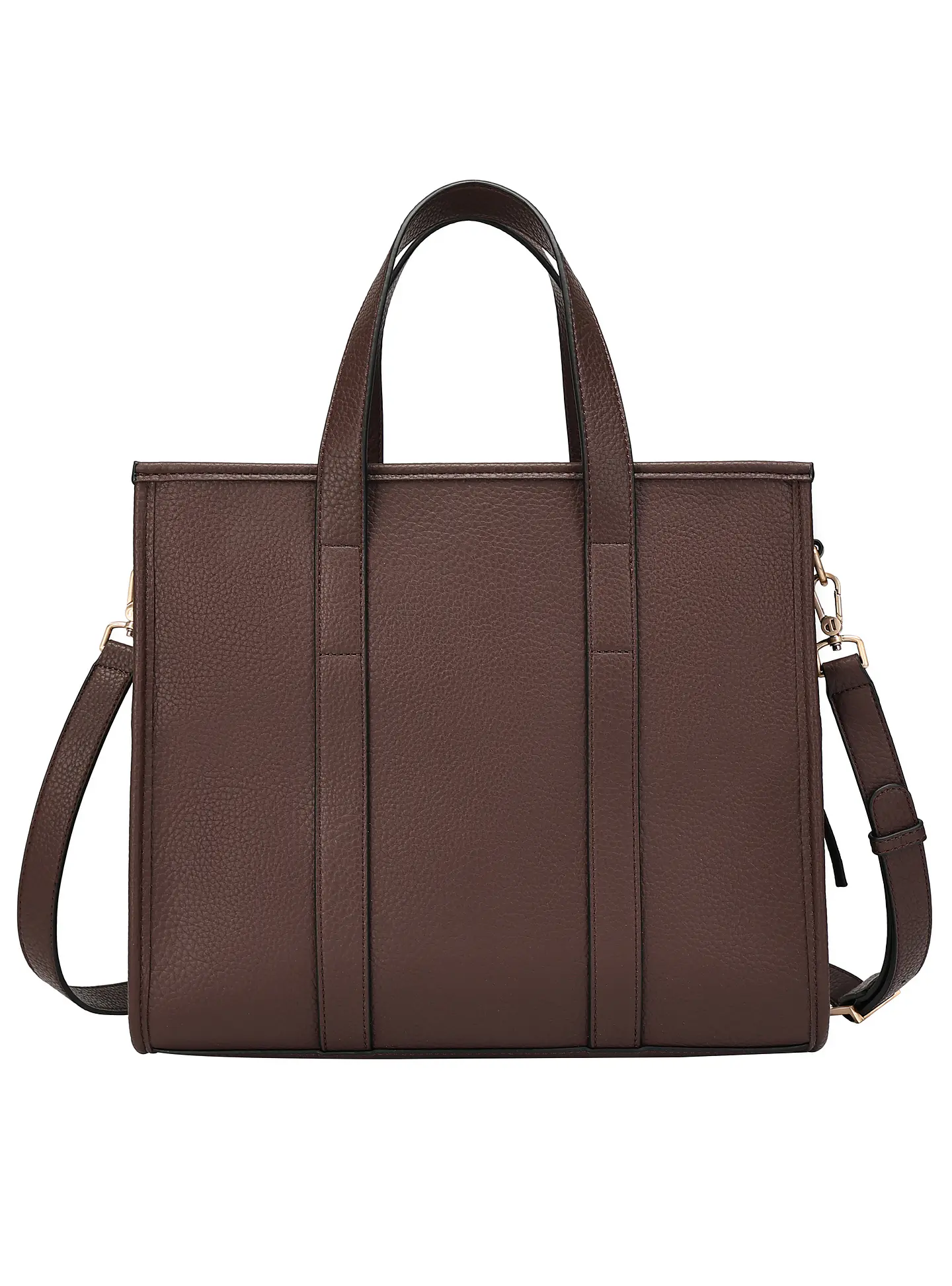 CARTERA (MU) PU TORINO POLLINI PC981PUA7500A00 CHOCOLATE S/T 1