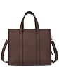 CARTERA (MU) PU TORINO POLLINI PC981PUA7500A00 CHOCOLATE S/T - Miniatura 1