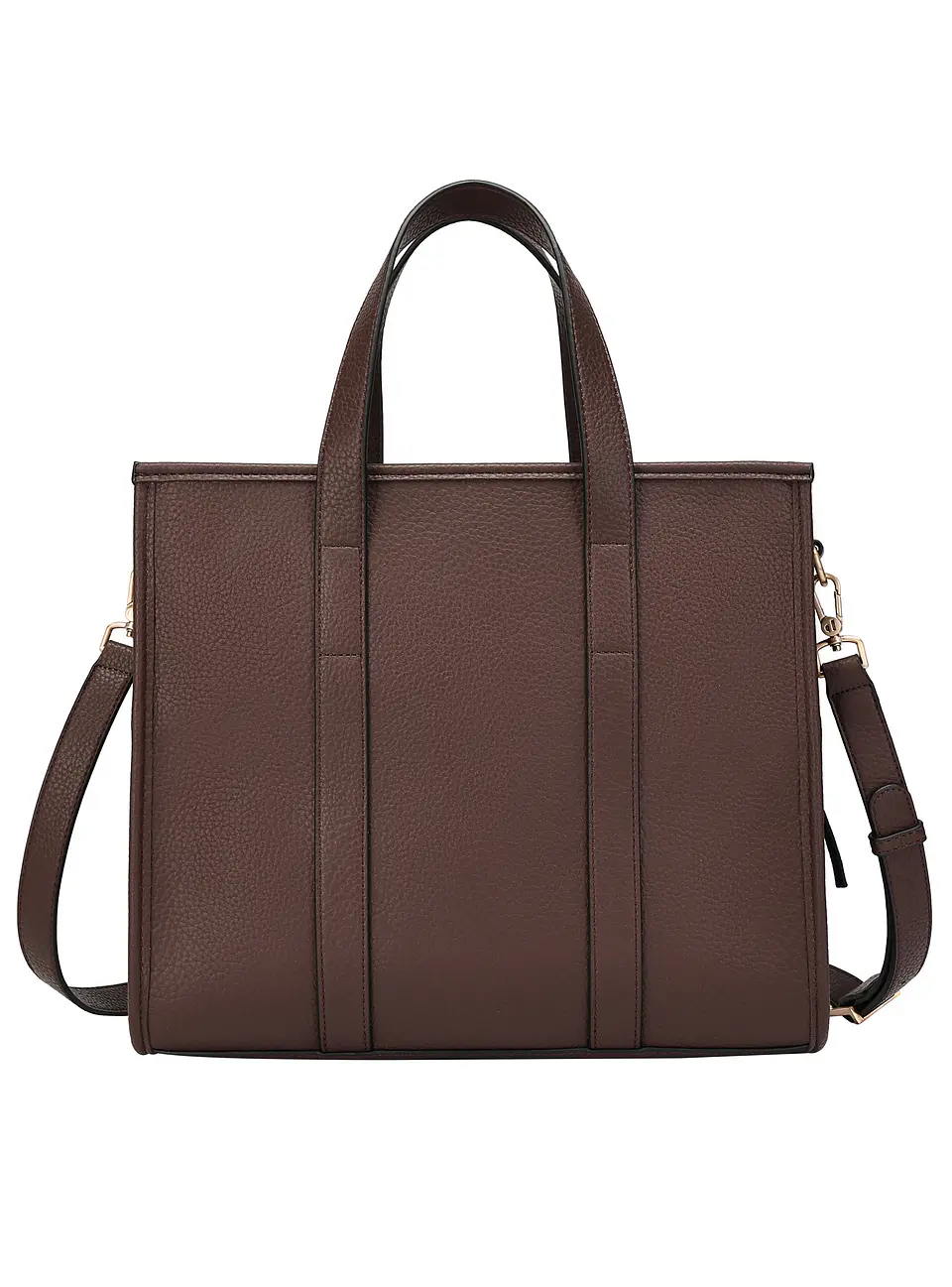 CARTERA (MU) PU TORINO POLLINI PC981PUA7500A00 CHOCOLATE S/T 1