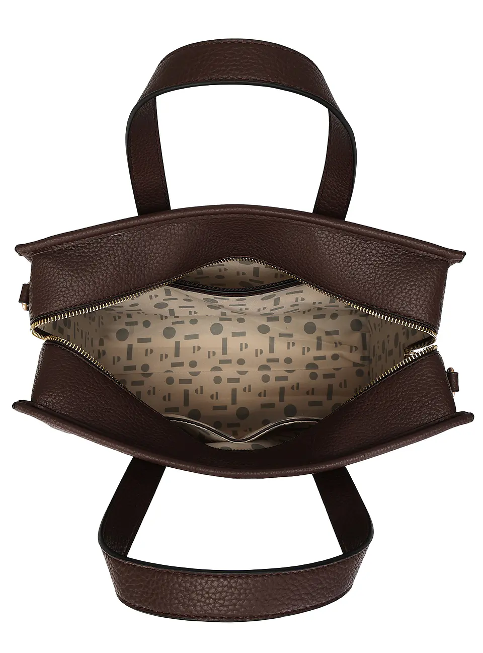 CARTERA (MU) PU TORINO POLLINI PC981PUA7500A00 CHOCOLATE S/T 5