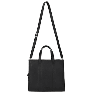 CARTERA (MU) PU TORINO POLLINI PC981PUAHR00A00 NEGRO S/T