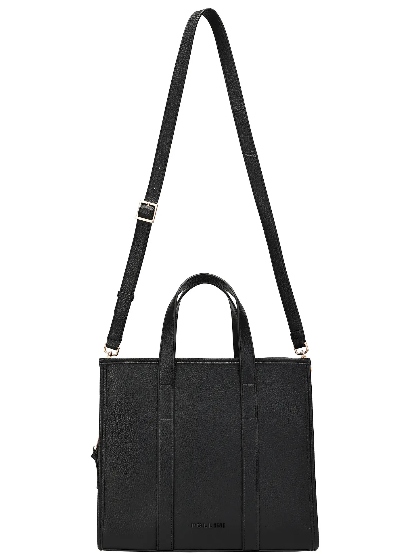 CARTERA (MU) PU TORINO POLLINI PC981PUAHR00A00 NEGRO S/T 1