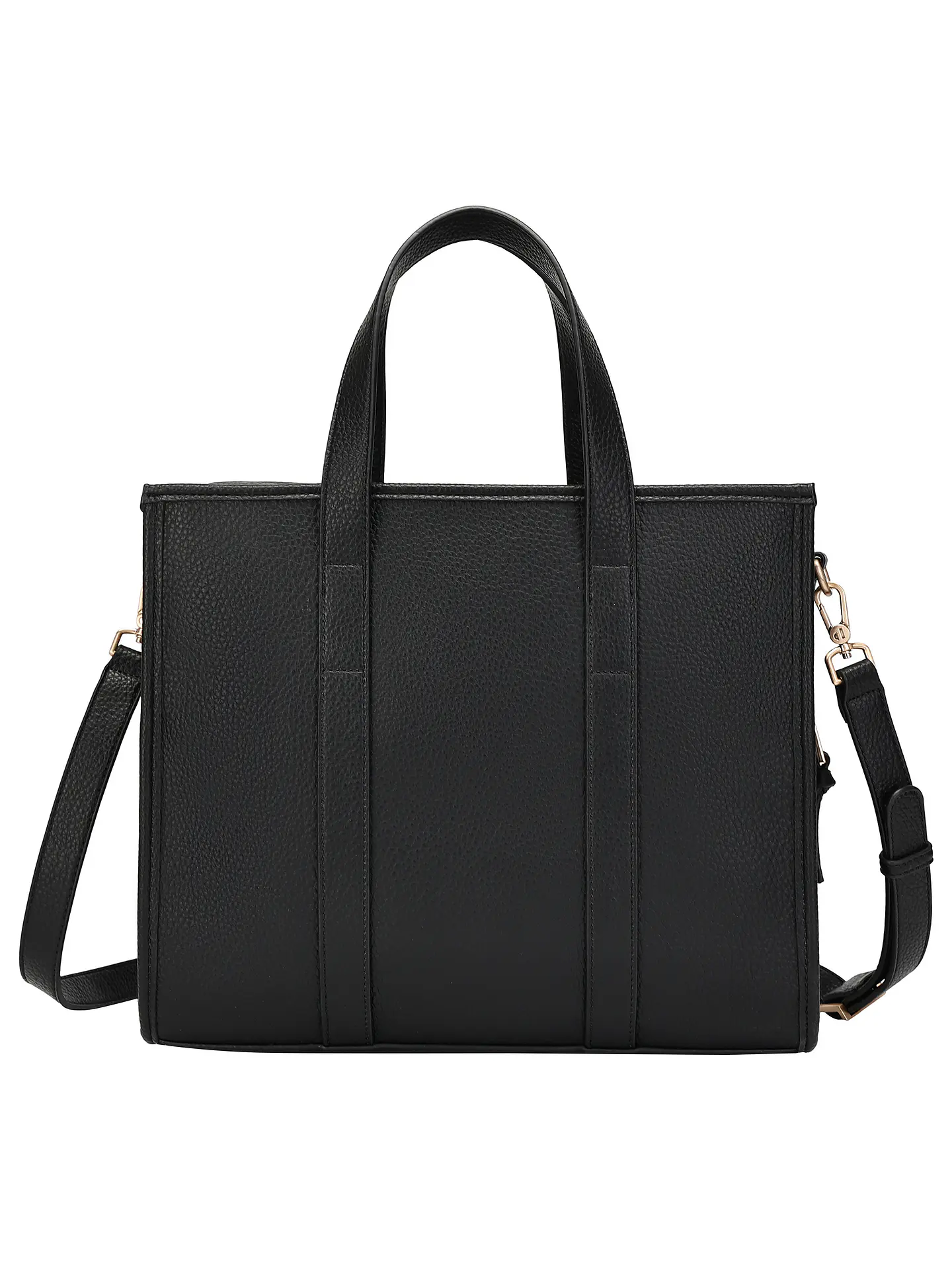 CARTERA (MU) PU TORINO POLLINI PC981PUAHR00A00 NEGRO S/T 2