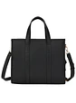 CARTERA (MU) PU TORINO POLLINI PC981PUAHR00A00 NEGRO S/T - Miniatura 2