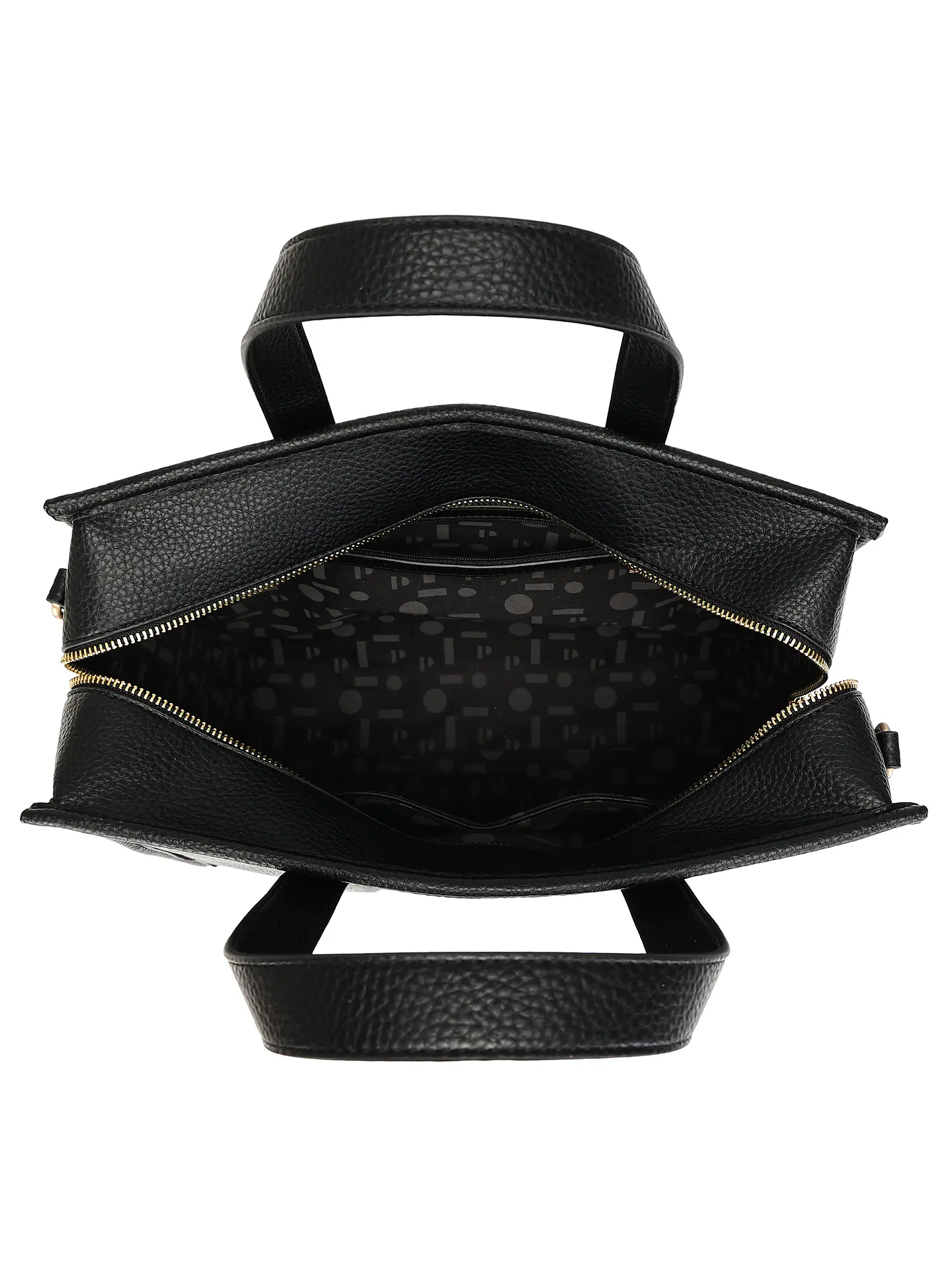 CARTERA (MU) PU TORINO POLLINI PC981PUAHR00A00 NEGRO S/T 3