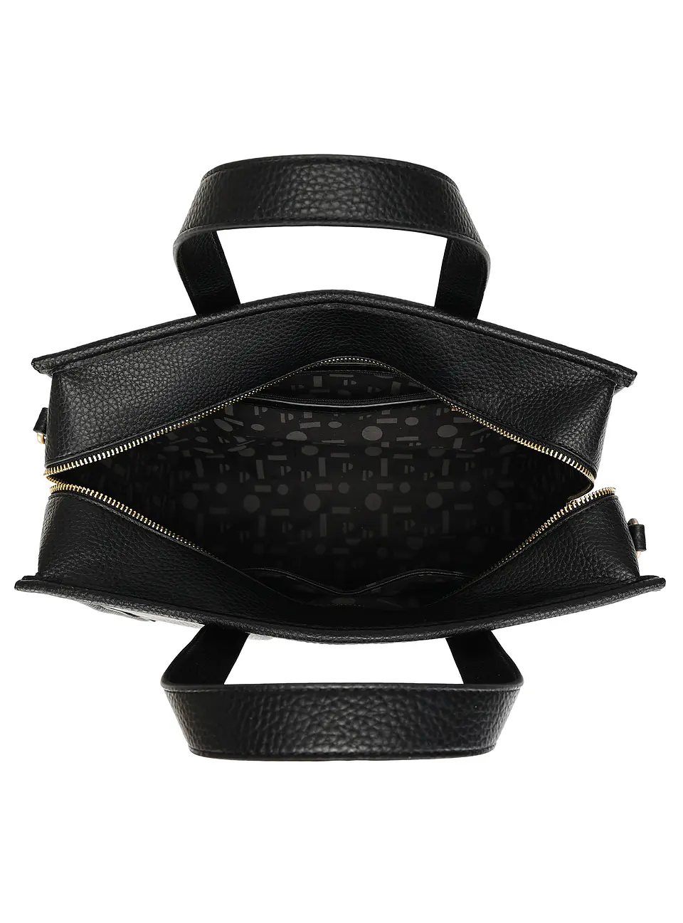 CARTERA (MU) PU TORINO POLLINI PC981PUAHR00A00 NEGRO S/T 3