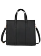 CARTERA (MU) PU TORINO POLLINI PC981PUAHR00A00 NEGRO S/T - Miniatura 5