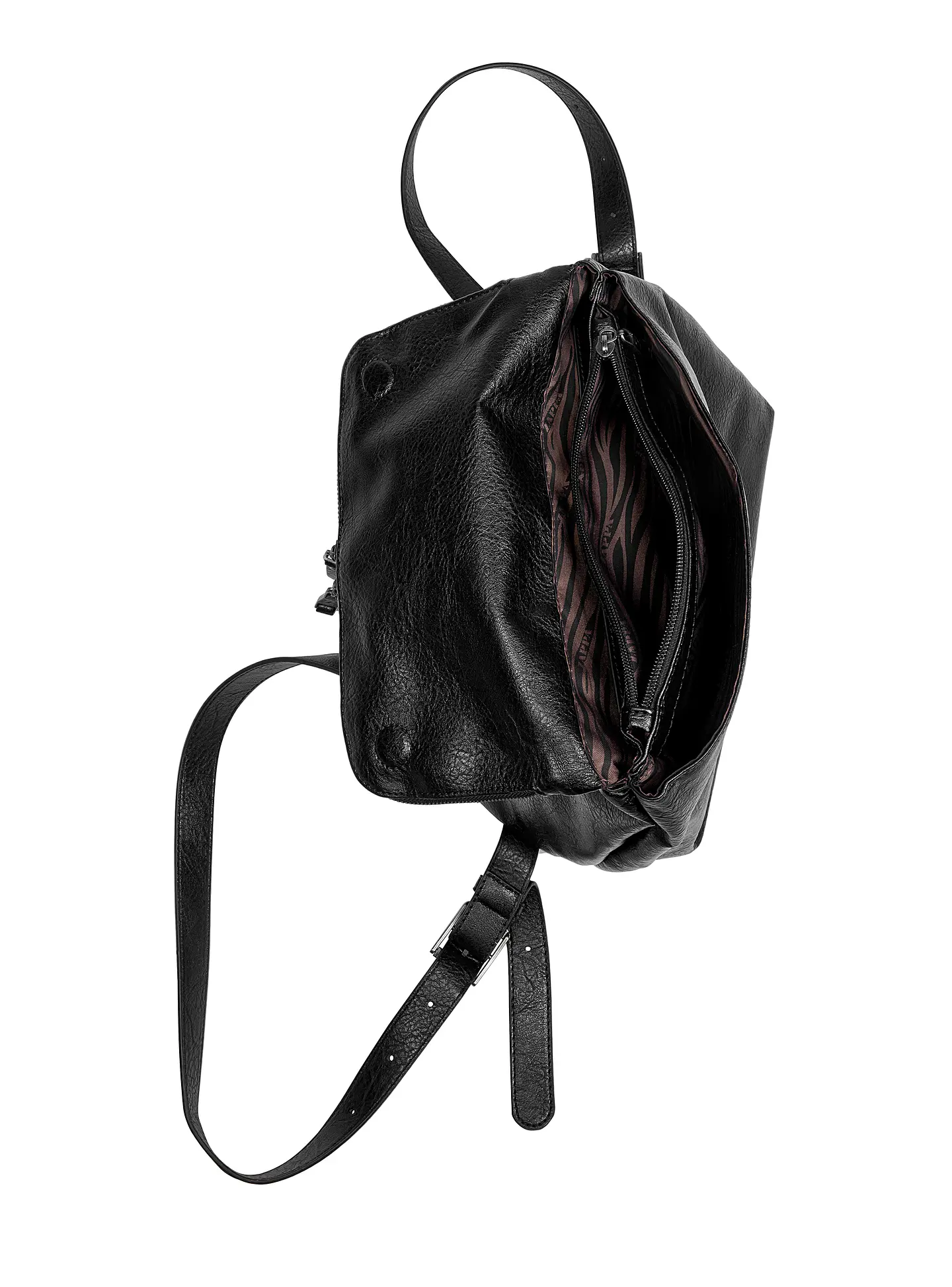 MOCHILA (MU) PU FANTASIA KENTS ZAPPA ZC921PUAHR00A00 NEGRO S/T 4