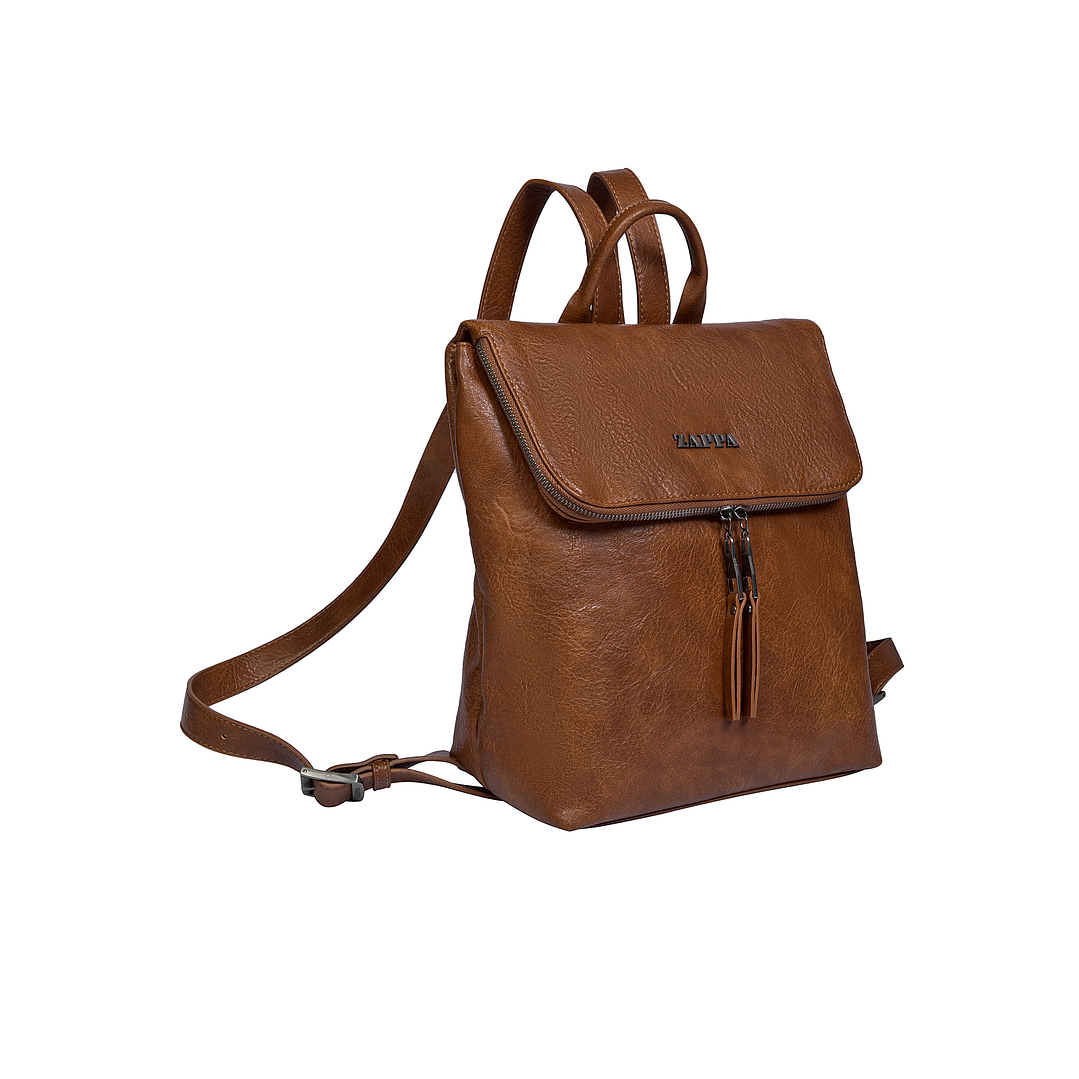 MOCHILA (MU) PU FANTASIA KENTS ZAPPA ZC921PUA2200A00 CAMEL S/T 1