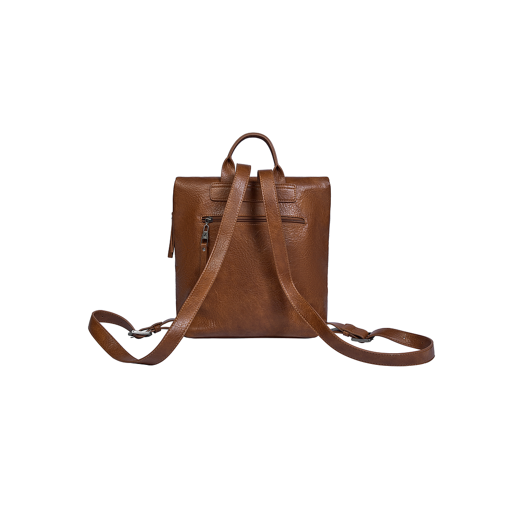 MOCHILA (MU) PU FANTASIA KENTS ZAPPA ZC921PUA2200A00 CAMEL S/T 2