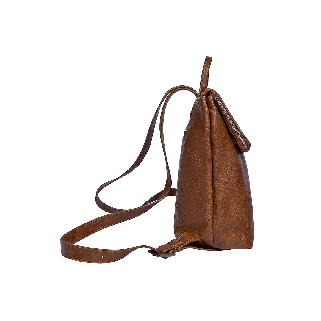 MOCHILA (MU) PU FANTASIA KENTS ZAPPA ZC921PUA2200A00 CAMEL S/T 3