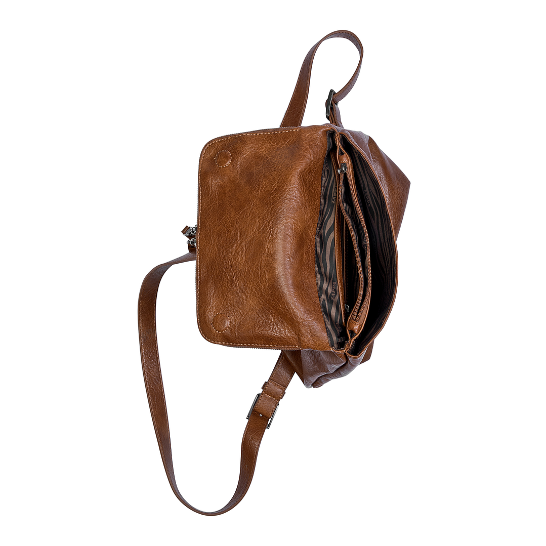 MOCHILA (MU) PU FANTASIA KENTS ZAPPA ZC921PUA2200A00 CAMEL S/T 4