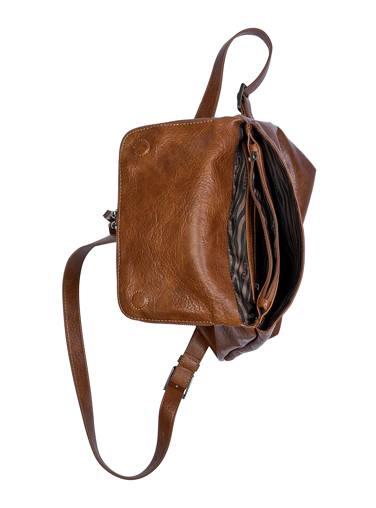 MOCHILA (MU) PU FANTASIA KENTS ZAPPA ZC921PUA2200A00 CAMEL S/T 4