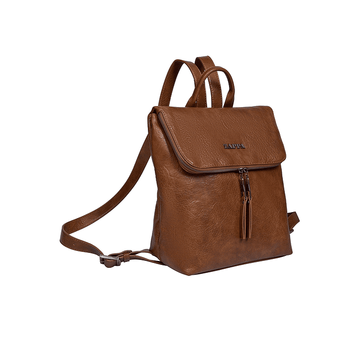 MOCHILA (MU) PU FANTASIA KENTS ZAPPA ZC921PUA2200A00 CAMEL S/T 5