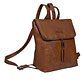 MOCHILA (MU) PU FANTASIA KENTS ZAPPA ZC921PUA2200A00 CAMEL S/T - Miniatura 5