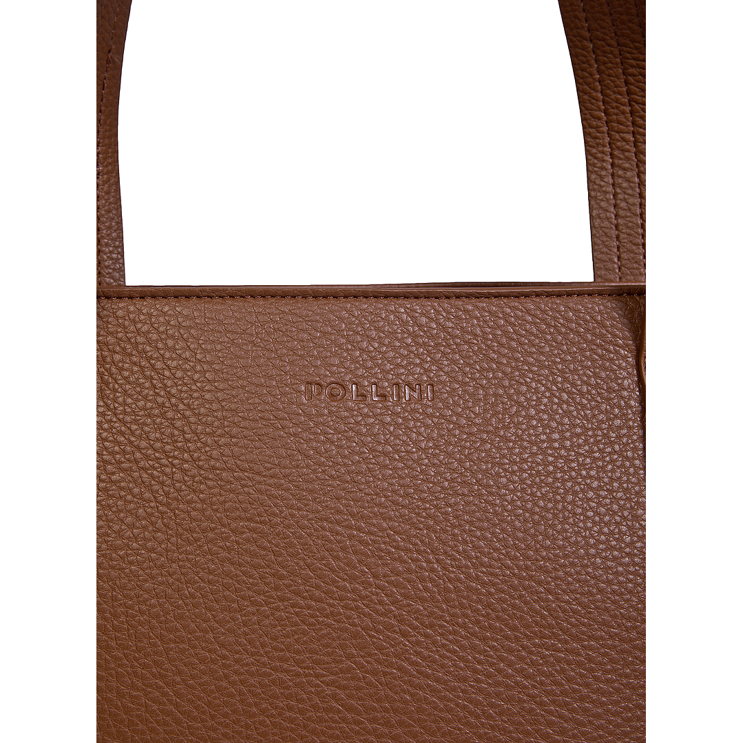 CARTERA (MU) PU MONTERROSO POLLINI PC961PUA2200A00 CAMEL S/T 5