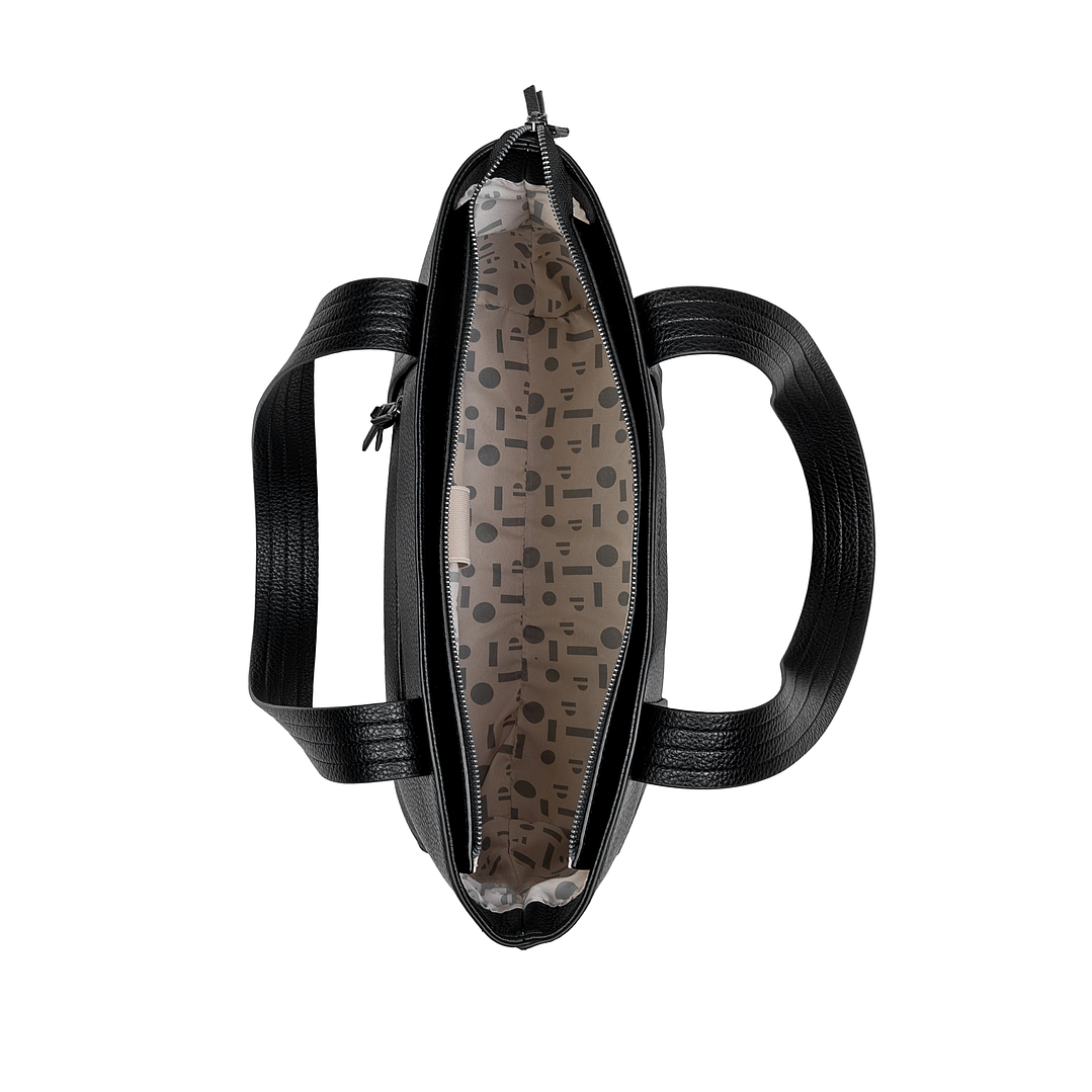 CARTERA (MU) PU MONTERROSO POLLINI PC961PUAHR00A00 NEGRO S/T 2