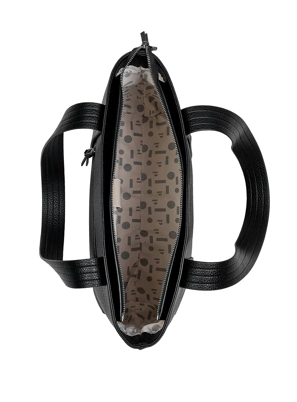 CARTERA (MU) PU MONTERROSO POLLINI PC961PUAHR00A00 NEGRO S/T 2