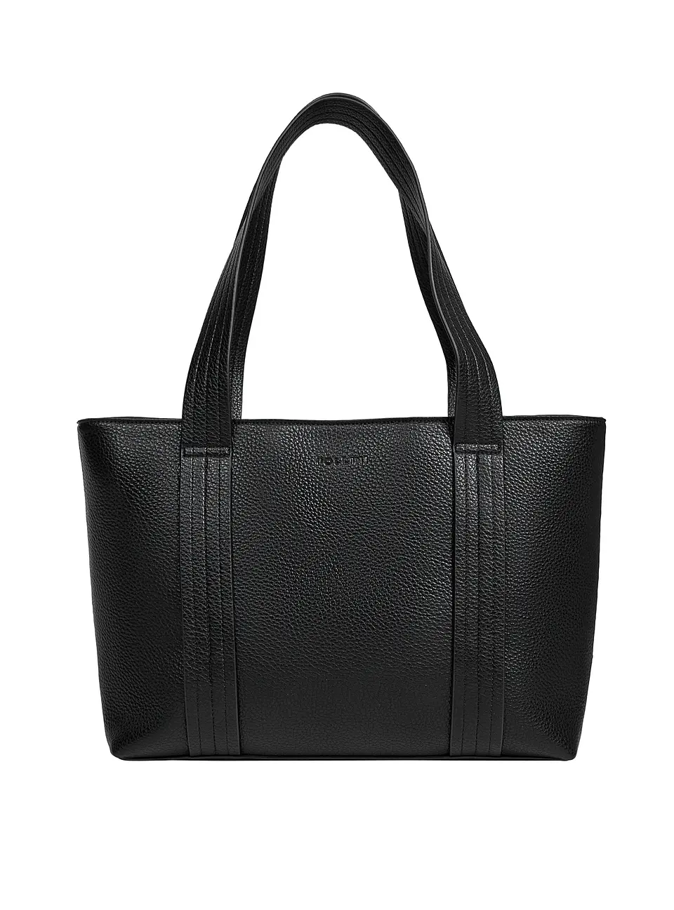 CARTERA (MU) PU MONTERROSO POLLINI PC961PUAHR00A00 NEGRO S/T 3