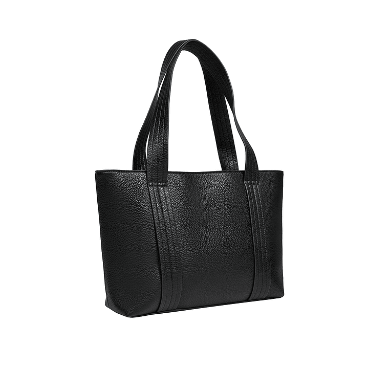 CARTERA (MU) PU MONTERROSO POLLINI PC961PUAHR00A00 NEGRO S/T 4