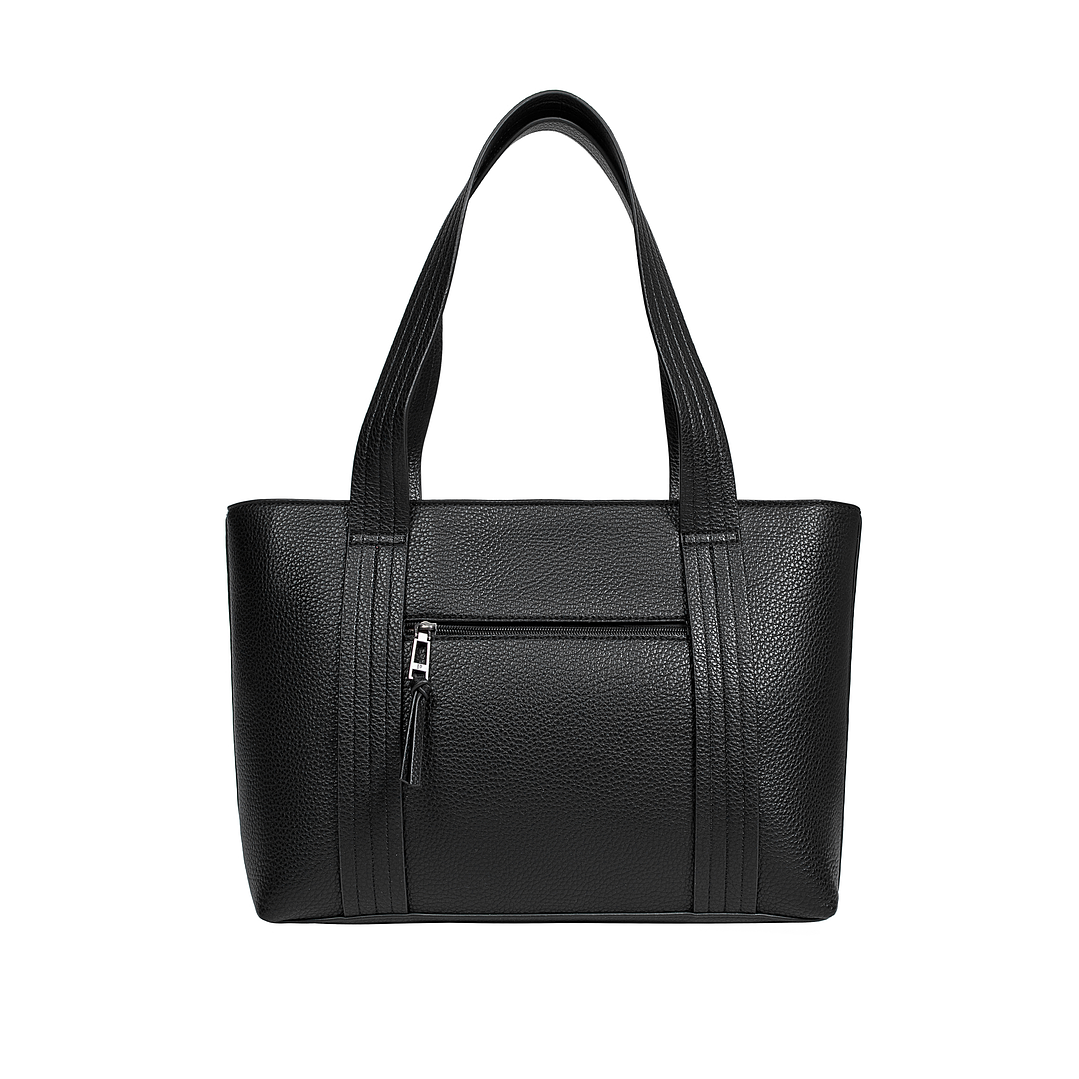 CARTERA (MU) PU MONTERROSO POLLINI PC961PUAHR00A00 NEGRO S/T 5