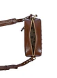 CARTERA (MU) BANDOLERA ROMA POLLINI PC931PUA7500A00 CHOCOLATE S/T - Miniatura 1