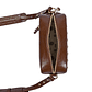 CARTERA (MU) BANDOLERA ROMA POLLINI PC931PUA7500A00 CHOCOLATE S/T - Miniatura 1