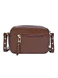 CARTERA (MU) BANDOLERA ROMA POLLINI PC931PUA7500A00 CHOCOLATE S/T - Miniatura 3