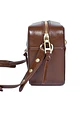CARTERA (MU) BANDOLERA ROMA POLLINI PC931PUA7500A00 CHOCOLATE S/T - Miniatura 4
