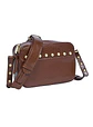 CARTERA (MU) BANDOLERA ROMA POLLINI PC931PUA7500A00 CHOCOLATE S/T - Miniatura 5