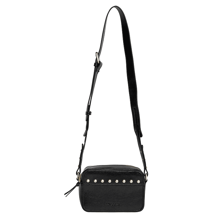 CARTERA (MU) BANDOLERA ROMA POLLINI PC931PUAHR00A00 NEGRO S/T 2