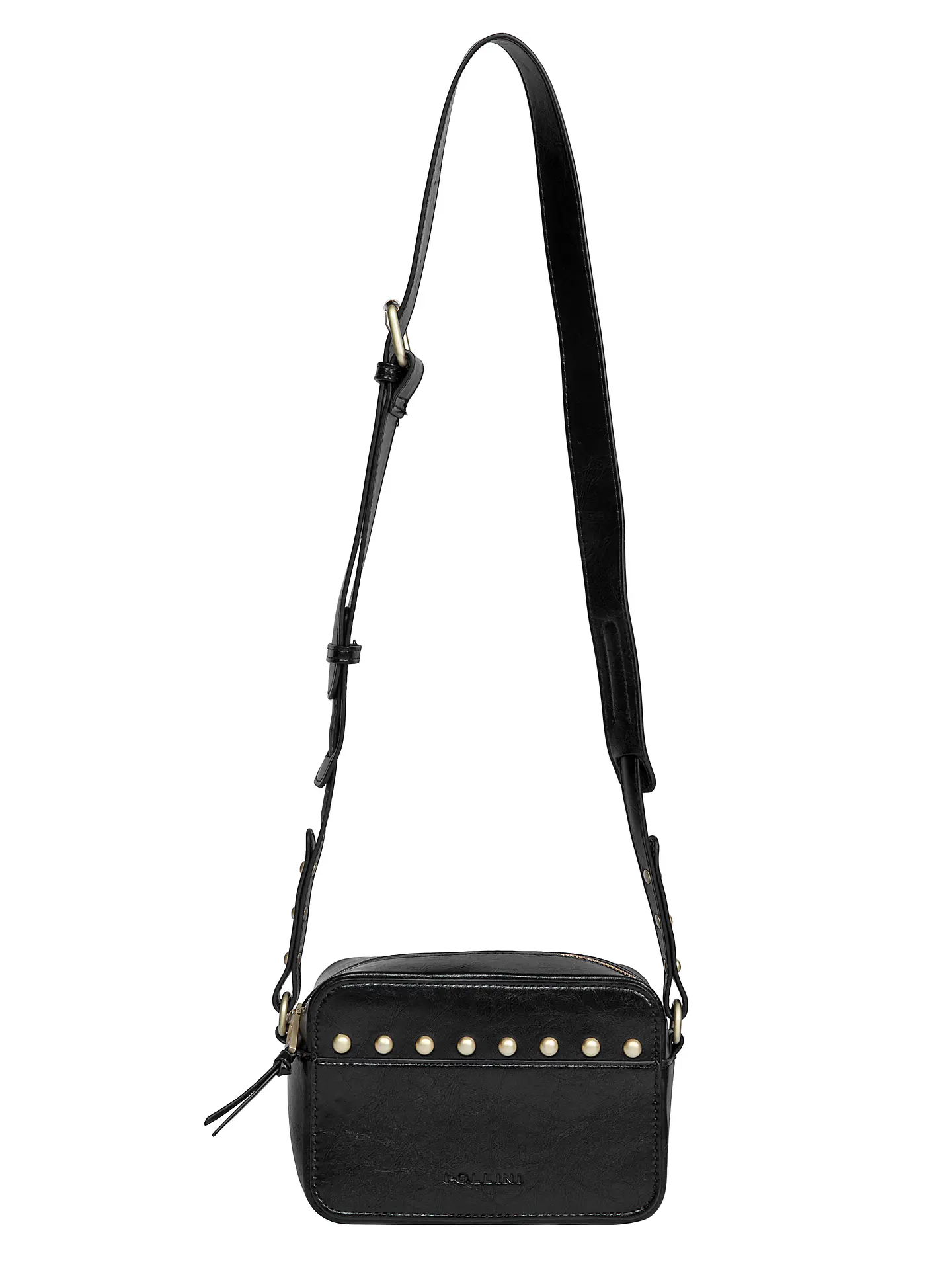CARTERA (MU) BANDOLERA ROMA POLLINI PC931PUAHR00A00 NEGRO S/T 2