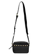 CARTERA (MU) BANDOLERA ROMA POLLINI PC931PUAHR00A00 NEGRO S/T - Miniatura 2