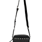 CARTERA (MU) BANDOLERA ROMA POLLINI PC931PUAHR00A00 NEGRO S/T - Miniatura 2