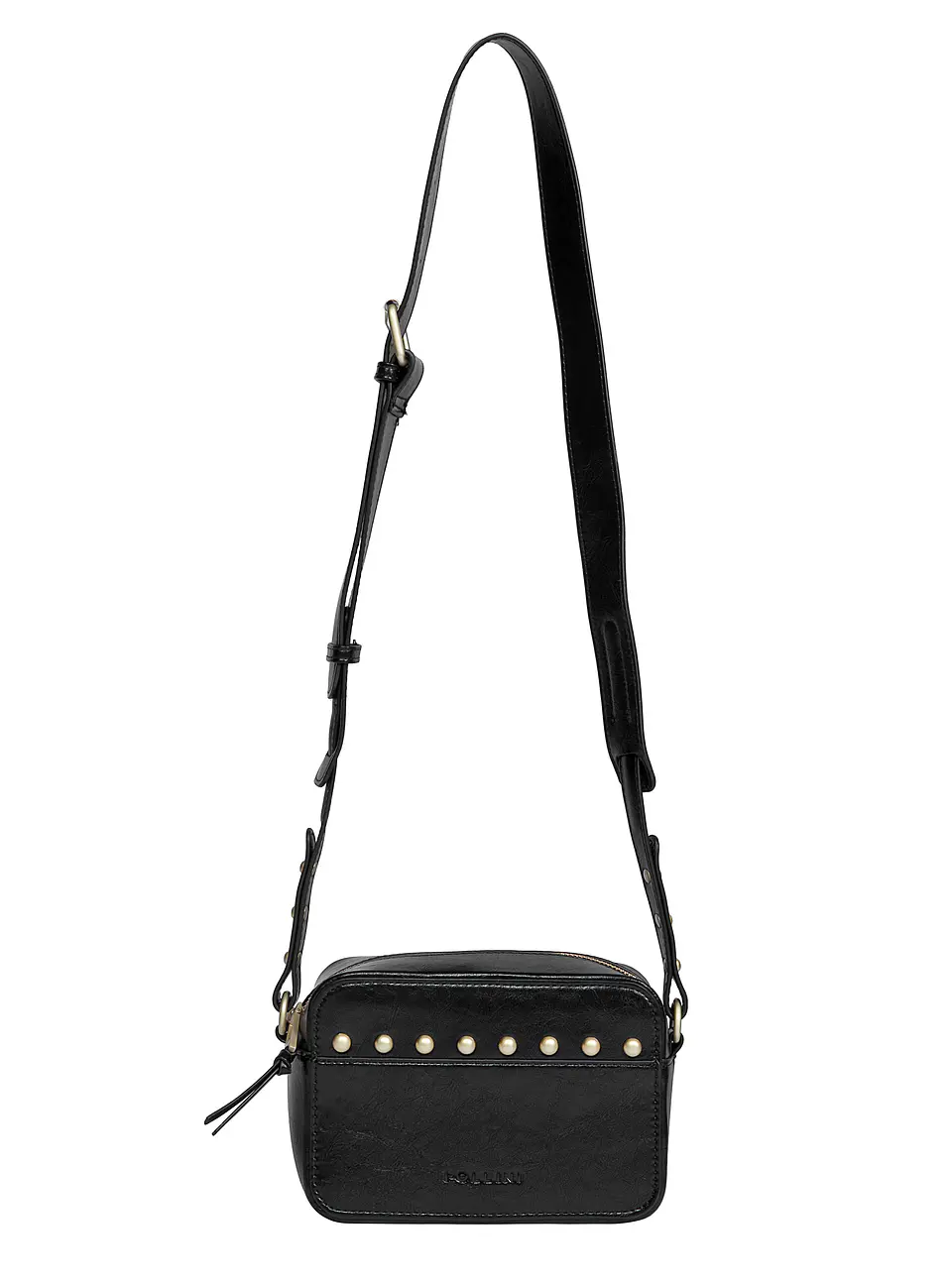 CARTERA (MU) BANDOLERA ROMA POLLINI PC931PUAHR00A00 NEGRO S/T 2