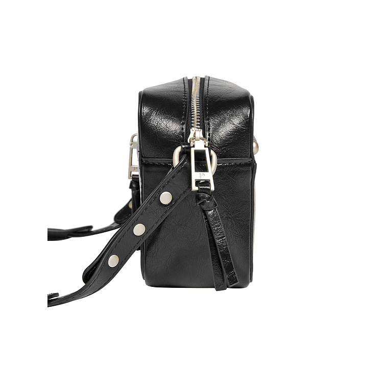 CARTERA (MU) BANDOLERA ROMA POLLINI PC931PUAHR00A00 NEGRO S/T 3