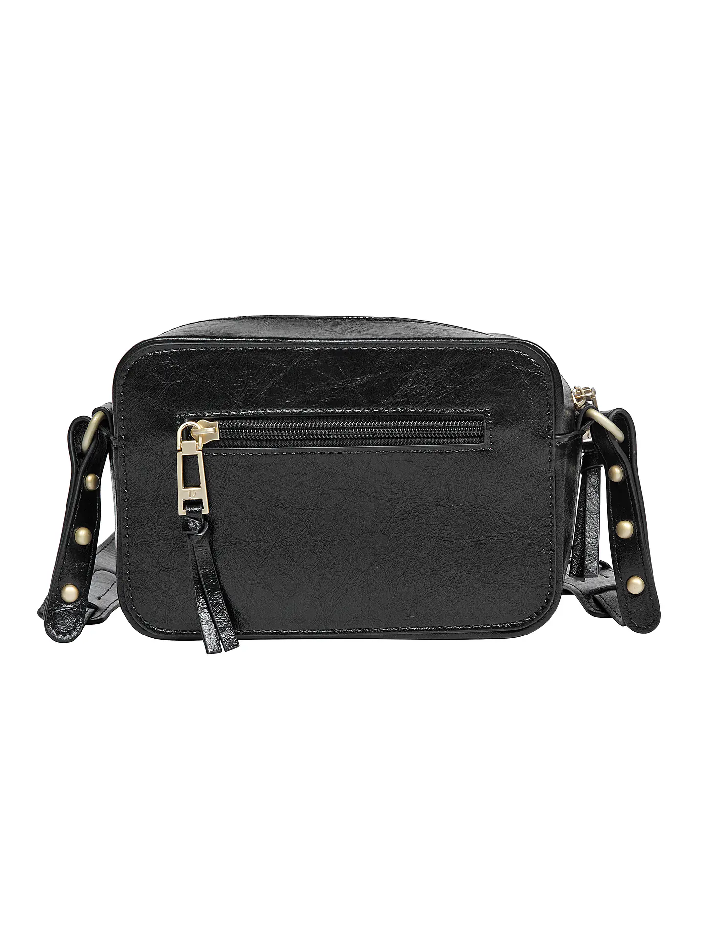 CARTERA (MU) BANDOLERA ROMA POLLINI PC931PUAHR00A00 NEGRO S/T 4