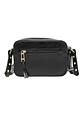 CARTERA (MU) BANDOLERA ROMA POLLINI PC931PUAHR00A00 NEGRO S/T - Miniatura 4