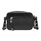 CARTERA (MU) BANDOLERA ROMA POLLINI PC931PUAHR00A00 NEGRO S/T - Miniatura 4