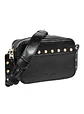 CARTERA (MU) BANDOLERA ROMA POLLINI PC931PUAHR00A00 NEGRO S/T - Miniatura 5