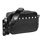 CARTERA (MU) BANDOLERA ROMA POLLINI PC931PUAHR00A00 NEGRO S/T - Miniatura 5