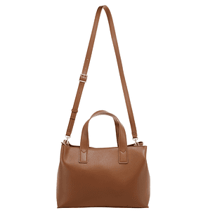CARTERA (MU) PU ETNA POLLINI PC911PUA8A00A00 BROWN S/T