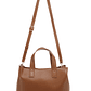 CARTERA (MU) PU ETNA POLLINI PC911PUA8A00A00 BROWN S/T - Miniatura 1