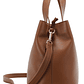 CARTERA (MU) PU ETNA POLLINI PC911PUA8A00A00 BROWN S/T - Miniatura 2