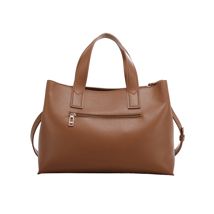 CARTERA (MU) PU ETNA POLLINI PC911PUA8A00A00 BROWN S/T 4