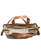 CARTERA (MU) PU ETNA POLLINI PC911PUA8A00A00 BROWN S/T - Miniatura 5