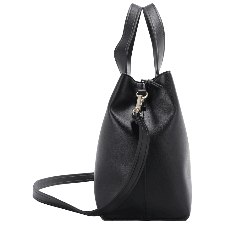CARTERA (MU) PU ETNA POLLINI PC911PUAHR00A00 NEGRO S/T 4
