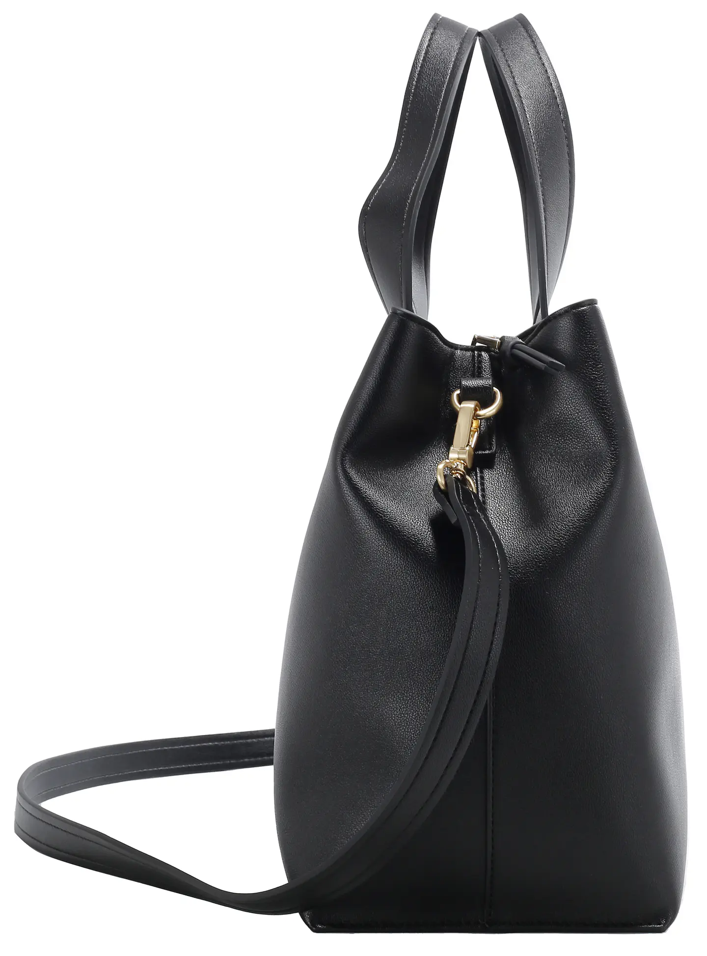 CARTERA (MU) PU ETNA POLLINI PC911PUAHR00A00 NEGRO S/T 4