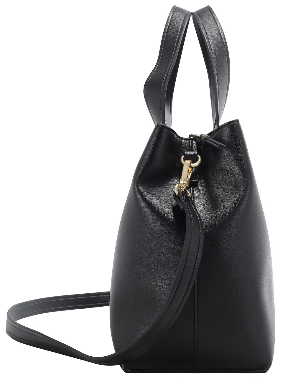 CARTERA (MU) PU ETNA POLLINI PC911PUAHR00A00 NEGRO S/T 4