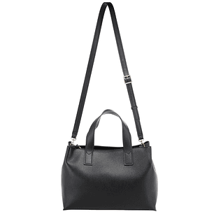 CARTERA (MU) PU ETNA POLLINI PC911PUAHR00A00 NEGRO S/T